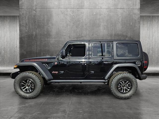 new 2024 Jeep Wrangler car, priced at $59,330