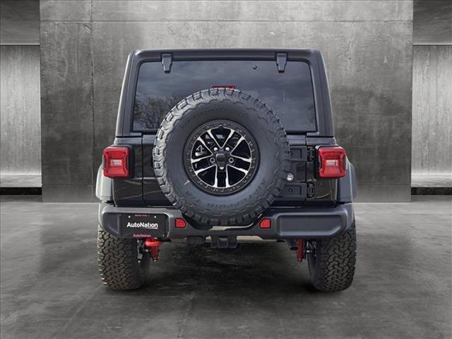 new 2024 Jeep Wrangler car, priced at $59,330