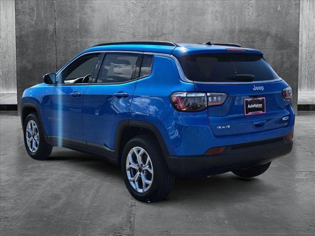 new 2025 Jeep Compass car, priced at $27,360