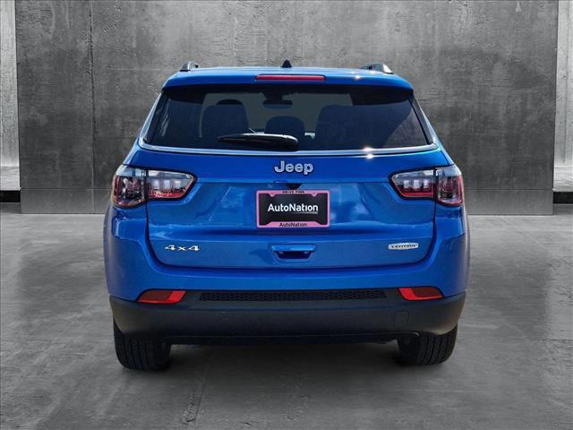 new 2025 Jeep Compass car, priced at $27,360