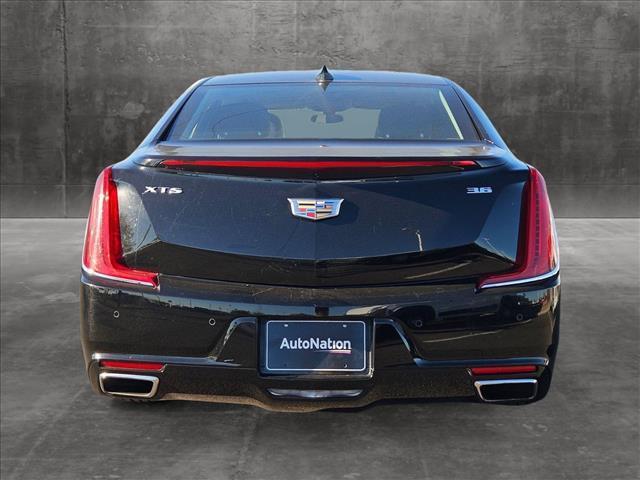 used 2018 Cadillac XTS car, priced at $16,799