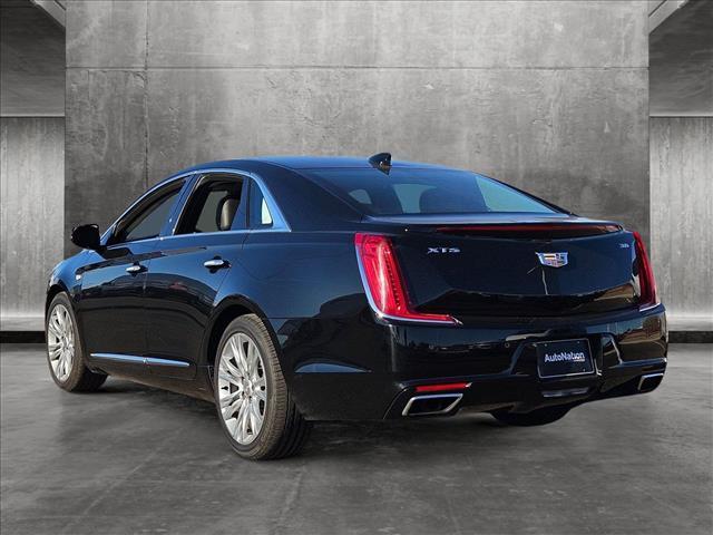 used 2018 Cadillac XTS car, priced at $16,799