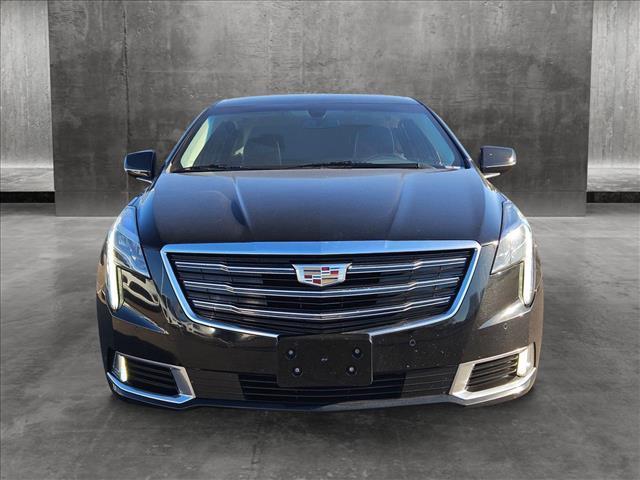 used 2018 Cadillac XTS car, priced at $16,799