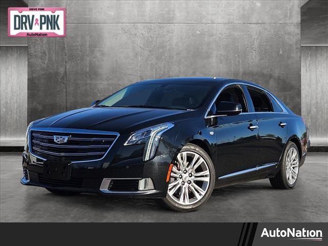 used 2018 Cadillac XTS car, priced at $16,799