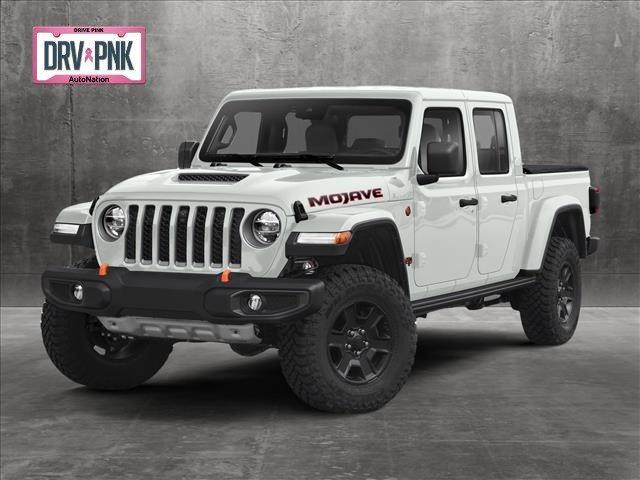 new 2024 Jeep Gladiator car, priced at $60,090