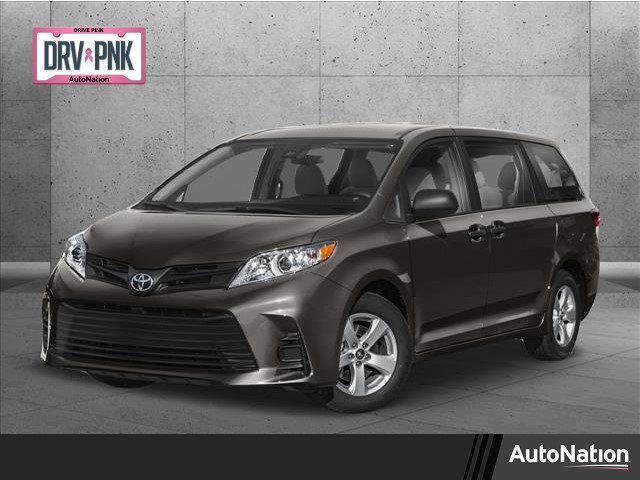 used 2020 Toyota Sienna car, priced at $30,995