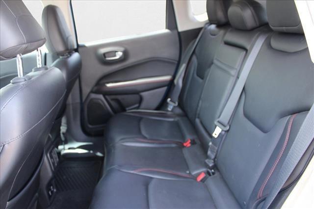 used 2017 Jeep New Compass car, priced at $17,491