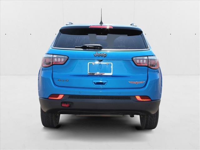 used 2017 Jeep New Compass car, priced at $17,491
