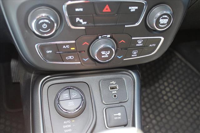 used 2017 Jeep New Compass car, priced at $17,491