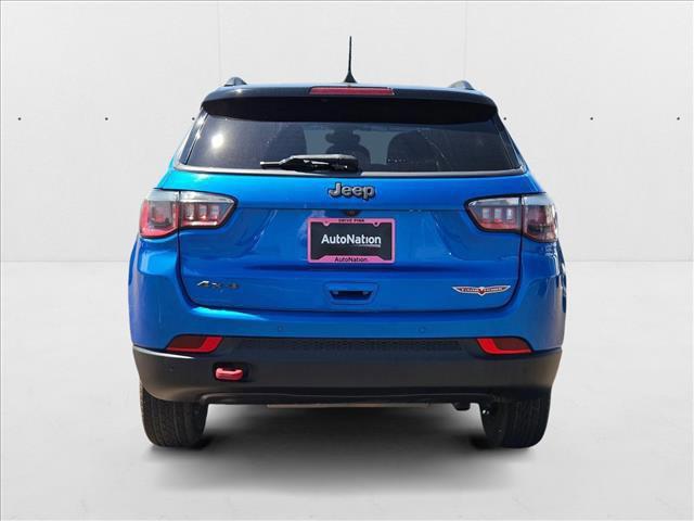 used 2017 Jeep New Compass car, priced at $17,268