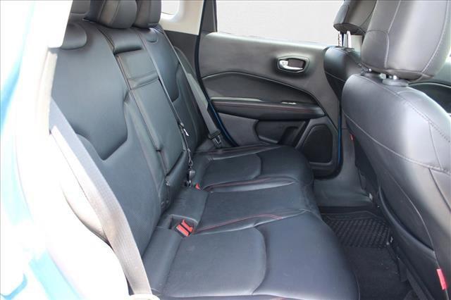 used 2017 Jeep New Compass car, priced at $17,491