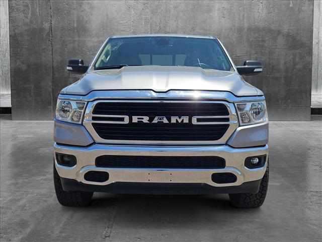 used 2020 Ram 1500 car, priced at $22,465