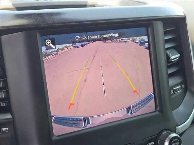 used 2020 Ram 1500 car, priced at $22,465