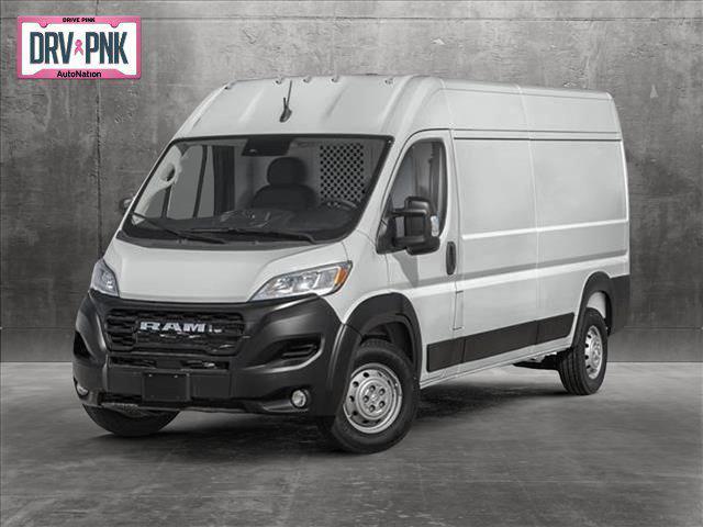 new 2024 Ram ProMaster 2500 car, priced at $47,997