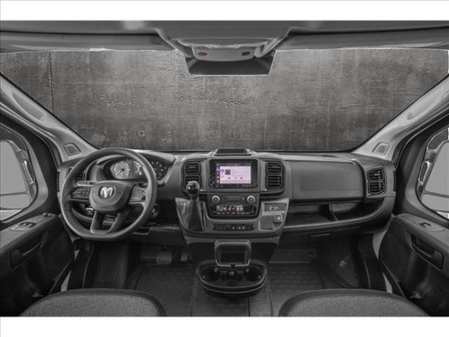 new 2024 Ram ProMaster 2500 car, priced at $47,997