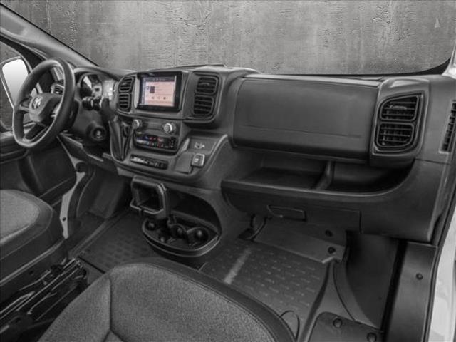 new 2024 Ram ProMaster 2500 car, priced at $47,997