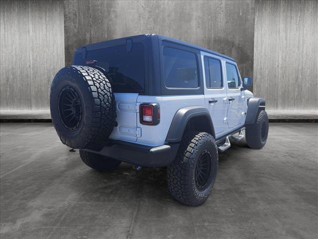 new 2024 Jeep Wrangler car, priced at $61,382