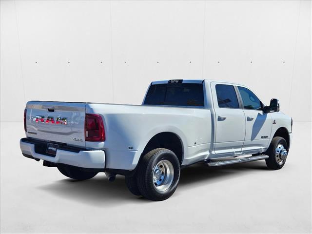 new 2026 Ram 3500 car, priced at $81,576