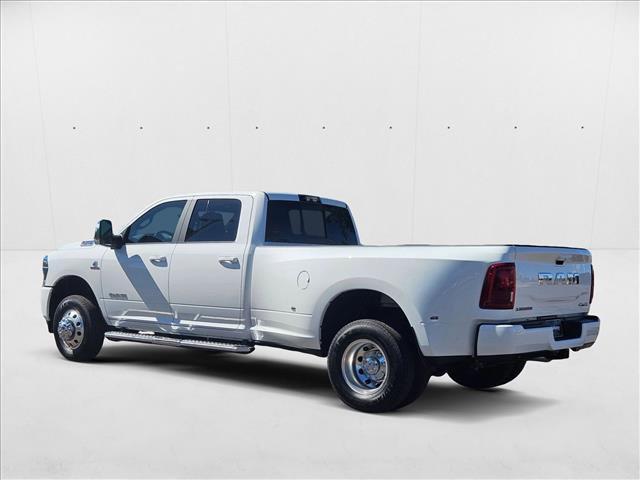 new 2026 Ram 3500 car, priced at $81,576