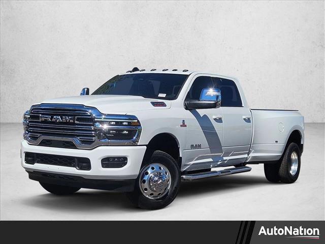 new 2026 Ram 3500 car, priced at $81,576