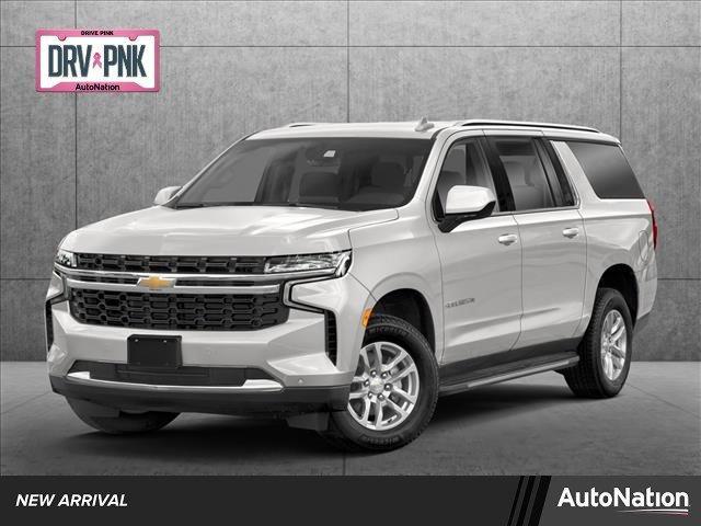 used 2022 Chevrolet Suburban car, priced at $42,918