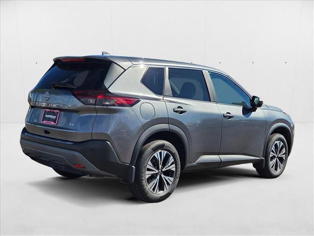 used 2023 Nissan Rogue car, priced at $21,747