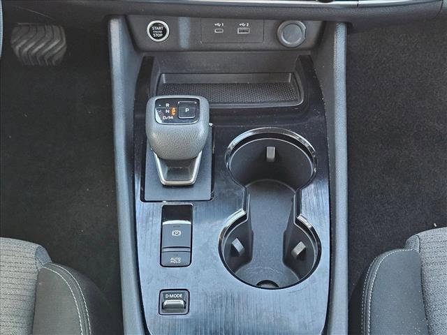 used 2023 Nissan Rogue car, priced at $21,747