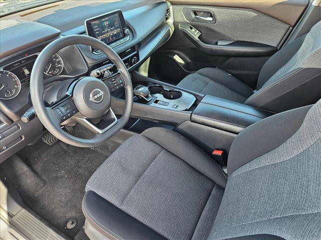 used 2023 Nissan Rogue car, priced at $21,747