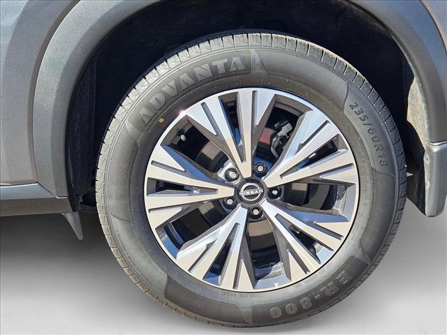 used 2023 Nissan Rogue car, priced at $21,747