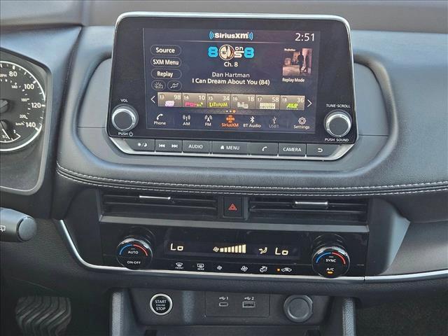 used 2023 Nissan Rogue car, priced at $21,747