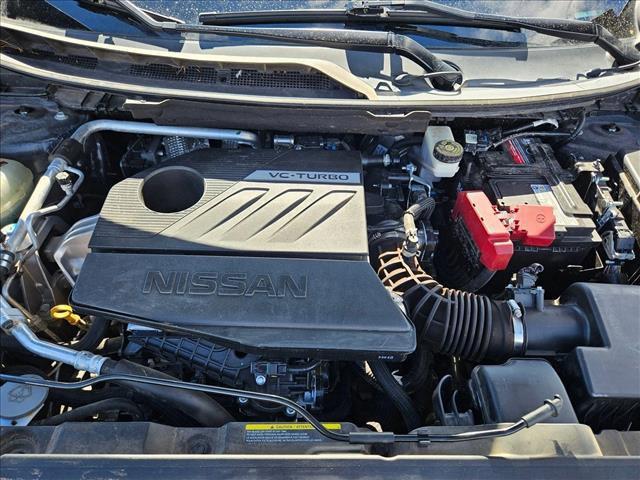 used 2023 Nissan Rogue car, priced at $21,747
