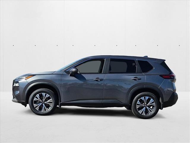 used 2023 Nissan Rogue car, priced at $21,747