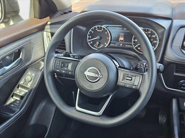 used 2023 Nissan Rogue car, priced at $21,747