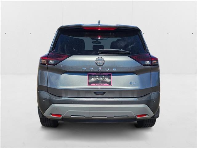 used 2023 Nissan Rogue car, priced at $21,747