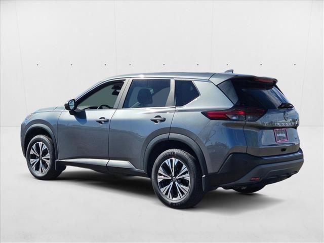 used 2023 Nissan Rogue car, priced at $21,747