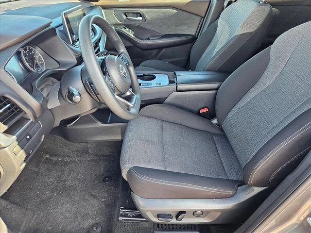 used 2023 Nissan Rogue car, priced at $21,747