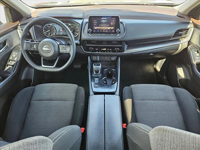 used 2023 Nissan Rogue car, priced at $21,747