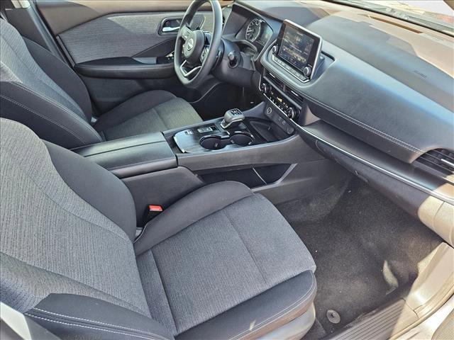 used 2023 Nissan Rogue car, priced at $21,747