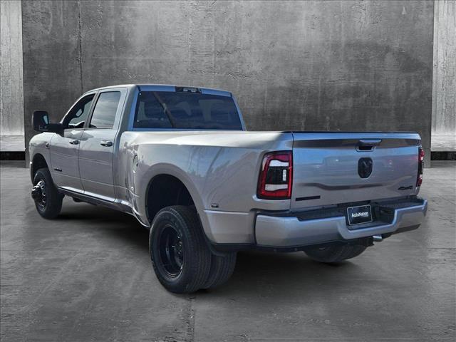 new 2024 Ram 3500 car, priced at $64,319