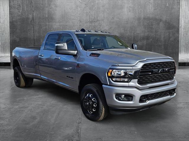 new 2024 Ram 3500 car, priced at $64,319