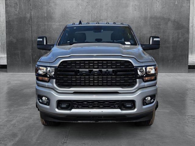 new 2024 Ram 3500 car, priced at $64,319