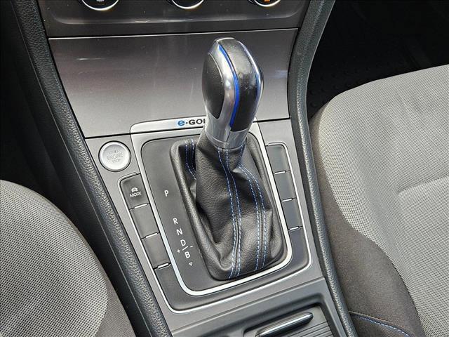 used 2016 Volkswagen e-Golf car, priced at $9,773