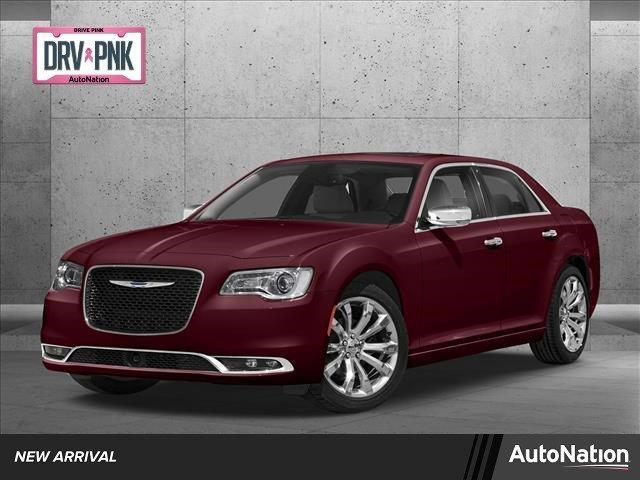 used 2018 Chrysler 300 car, priced at $16,918