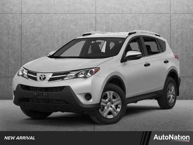 used 2013 Toyota RAV4 car, priced at $13,375