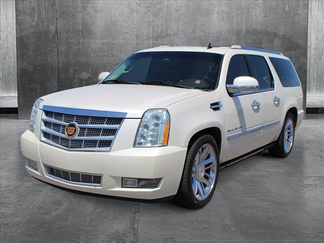 used 2010 Cadillac Escalade ESV car, priced at $11,750