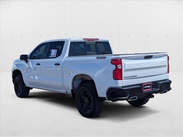 used 2024 Chevrolet Silverado 1500 car, priced at $47,735