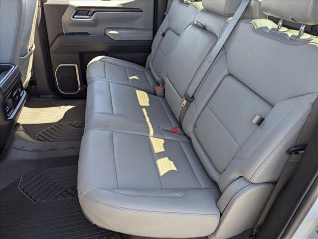 used 2024 Chevrolet Silverado 1500 car, priced at $47,735