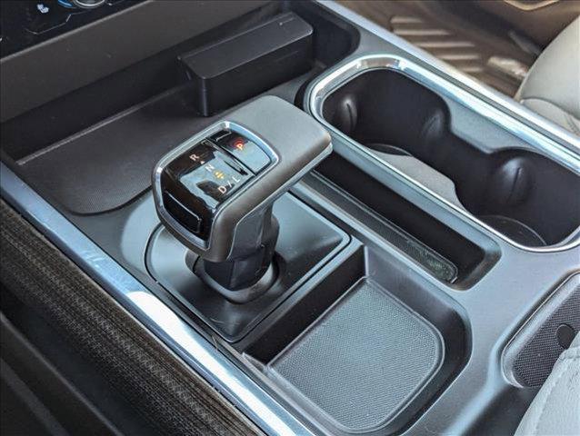 used 2024 Chevrolet Silverado 1500 car, priced at $47,735