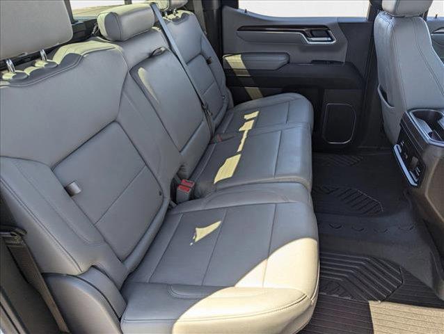 used 2024 Chevrolet Silverado 1500 car, priced at $47,735