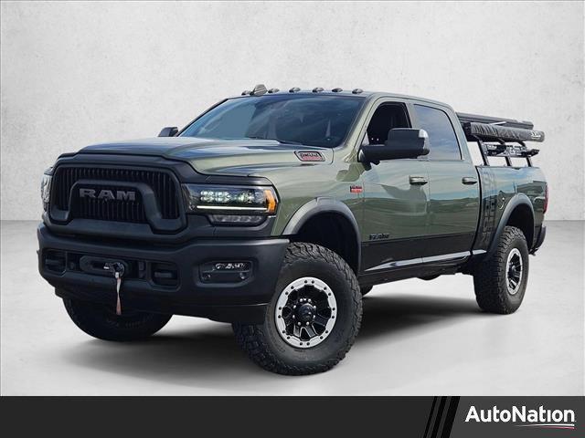 used 2022 Ram 2500 car, priced at $50,709